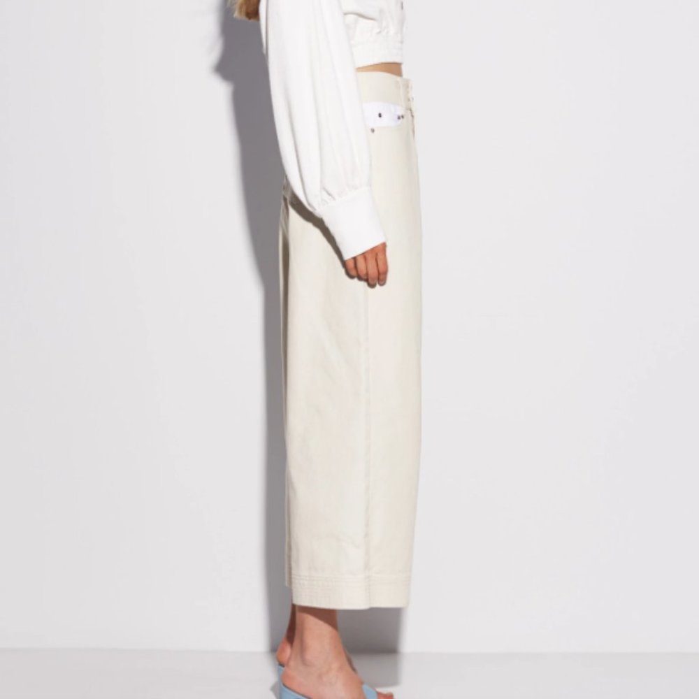 C/MEO Collective Reiterate Jean Chalk w/ White - Picture 3 of 10